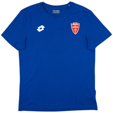 2019-20 Monza Lotto Cotton Tee - 8/10 - (L)
