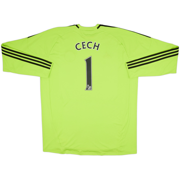 2010-11 Chelsea GK Shirt Cech #1 - 8/10 - (XXL)