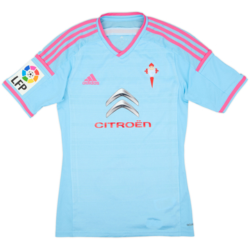 2014-15 Celta Vigo Home Shirt - 8/10 - (S)