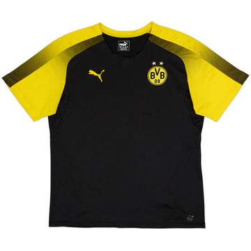 2017-18 Borussia Dortmund Puma Training Shirt - 4/10 - (XL)