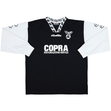 2000-01 Spezia Away L/S Shirt - 8/10 - (XL)