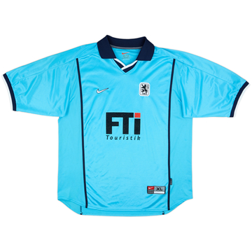 2000-01 1860 Munich Home Shirt - 8/10 - (XL)