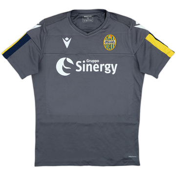 2019-20 Hellas Verona Macron Training Shirt - 7/10 - (S)