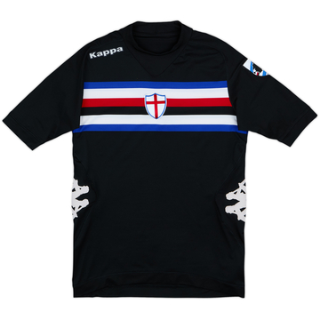 2012-13 Sampdoria Third Shirt - 8/10 - (M)