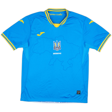 2021-24 Ukraine Away Shirt - 5/10 - (L)