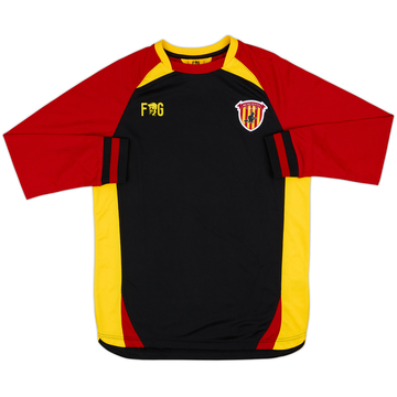 2016-17 Benevento Frankie Garage Training L/S Shirt - 8/10 - (M)