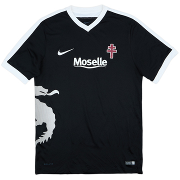 2016-17 FC Metz Third Shirt - 7/10 - (M)