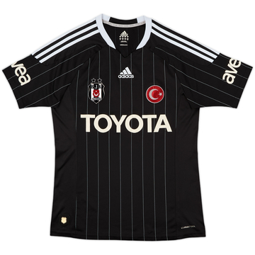2011-12 Besiktas Third Shirt - 3/10 - (M)