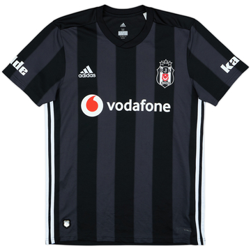 2018-19 Besiktas Away Shirt - 8/10 - (M)