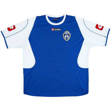 2005-06 Lech Poznan Home Shirt - 8/10 - (3XL)