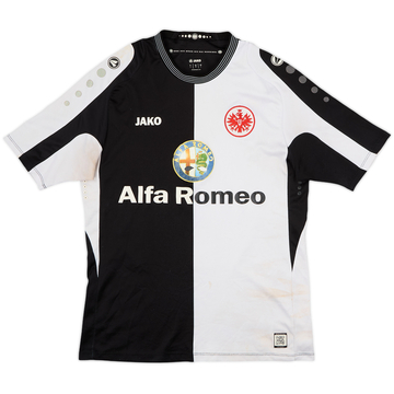 2013-14 Eintracht Frankfurt Away Shirt - 4/10 - (M)