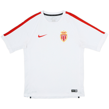 2014-15 Monaco Nike Training Shirt - 6/10 - (M)