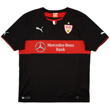 2013-14 Stuttgart Third Shirt - 9/10 - (L)