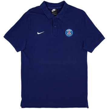 2018-19 Paris Saint-Germain Nike Polo Shirt - 9/10 - (M)