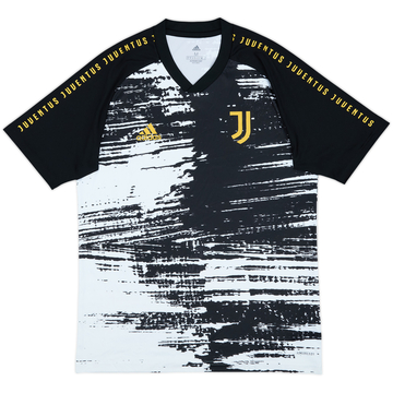 2019-20 Juventus adidas Training Shirt - 10/10 - (M)