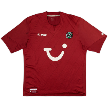 2011-12 Hannover 96 Home Shirt - 6/10 - (XL)