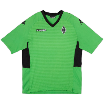2014-15 Borussia Monchengladbach Kappa Cotton Tee - 5/10 - (L)