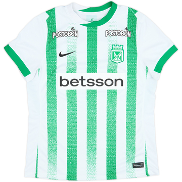 2025 Atletico Nacional Home Shirt - 8/10 - (Women's M)