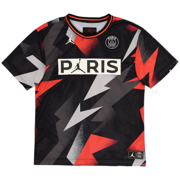 2019-20 Paris Saint-Germain Jordan Mesh Training Shirt - 6/10 - (S)