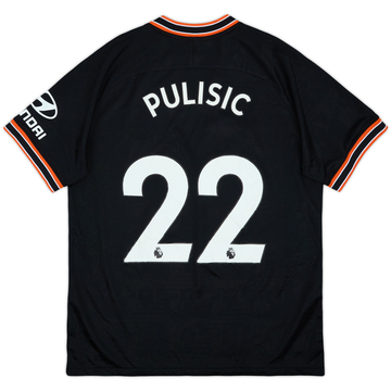 2019-20 Chelsea Third Shirt Pulisic #22 - 9/10 - (L)