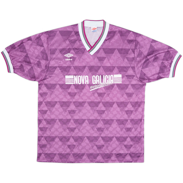 1990s Umbro Template Shirt - 9/10 - (XL)