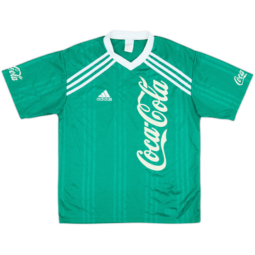 1990s adidas Template Shirt - 7/10 - (M)