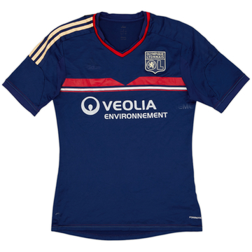 2013-14 Lyon Third Shirt - 4/10 - (S)