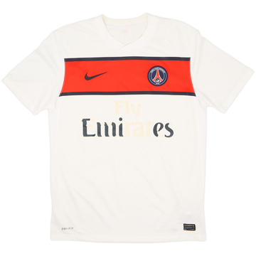 2011-12 Paris Saint-Germain Away Shirt - 4/10 - (M)