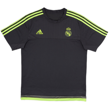 2015-16 Real Madrid adizero Training Shirt - 4/10 - (M)