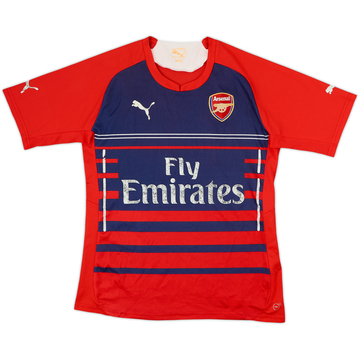 2014-15 Arsenal Puma Training Shirt - 4/10 - (S)