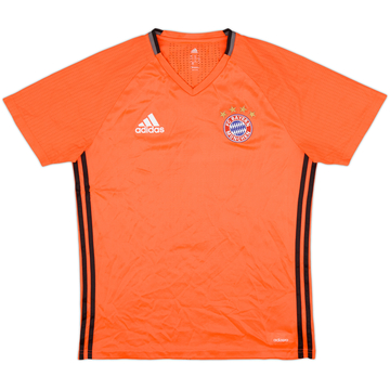 2016-17 Bayern Munich adizero Training Shirt - 8/10 - (M)