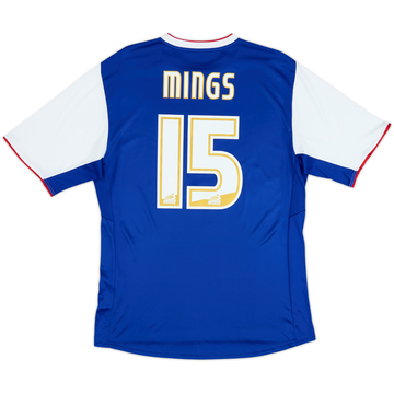 2013-14 Ipswich Town Home Shirt Mings #15 - 7/10 - (L)
