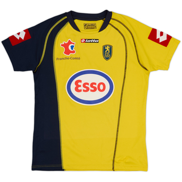 2005-06 Sochaux Home Shirt - 9/10 - (L.Boys)