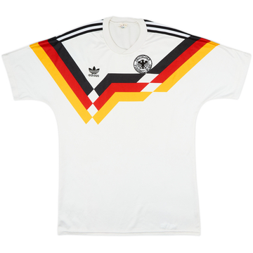 1988-90 West Germany Home Shirt - 9/10 - (M/L)