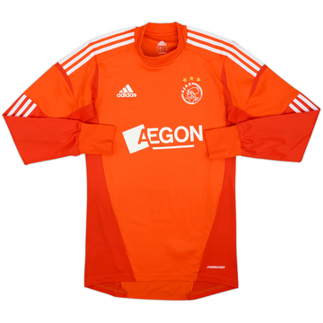 2012-13 Ajax Player Issue GK Shirt - 7/10 - (S)