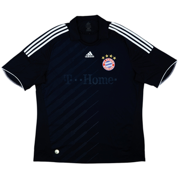 2008-09 Bayern Munich Away Shirt - 4/10 - (XXL)
