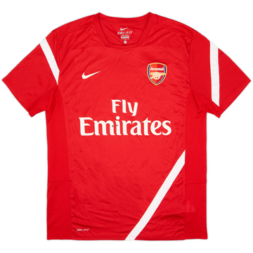 2011-12 Arsenal Nike Training Shirt - 6/10 - (L)