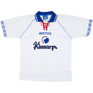 1998-99 FC Copenhagen Home Shirt - 6/10 - (M)