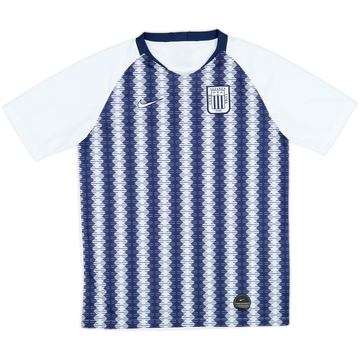 2019 Alianza Lima Home Shirt - 8/10 - (Women's XL)