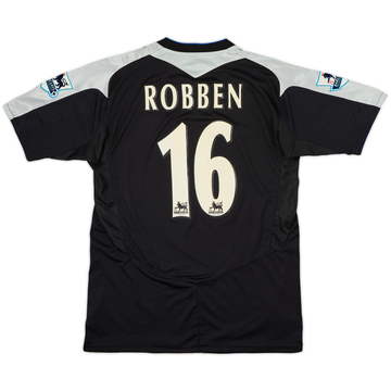 2004-05 Chelsea Away Shirt Robben #16 - 7/10 - (M)