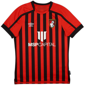 2021-22 Bournemouth Home Shirt - 7/10 - (M)