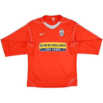 2007-08 Juventus Player Issue Nike Sweat Top - 6/10 - (M)