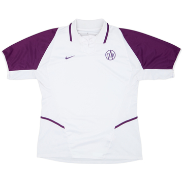 2003-04 Austria Vienna Away Shirt - 8/10 - (M)