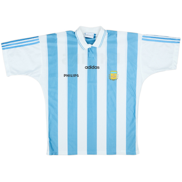 1994 Argentina Home Shirt - 9/10 - (XXL)
