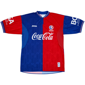 2002-03 CD Olimpia Away Shirt - 9/10 - (L)