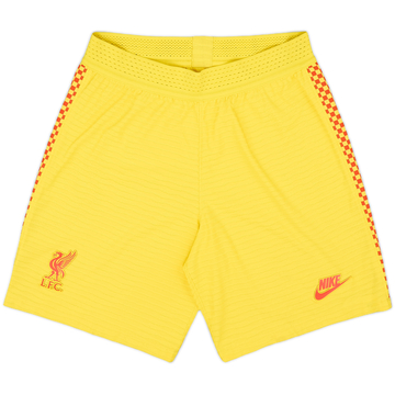 2021-22 Liverpool Authentic Third Shorts - 6/10 - (S)