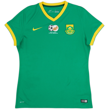 2015-16 South Africa Away Shirt - 8/10 - (Women's L)