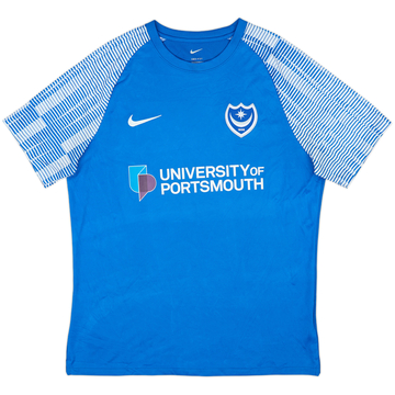2022-23 Portsmouth Home Shirt - 5/10 - (XL)