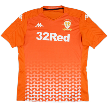 2019-20 Leeds GK S/S Shirt - 5/10 - (XL)
