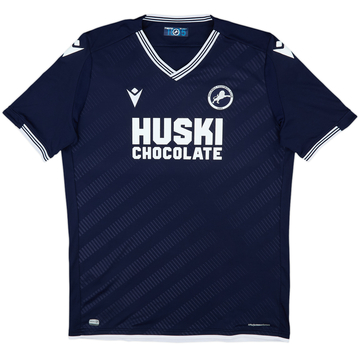 2020-21 Millwall Home Shirt - 10/10 - (3XL)